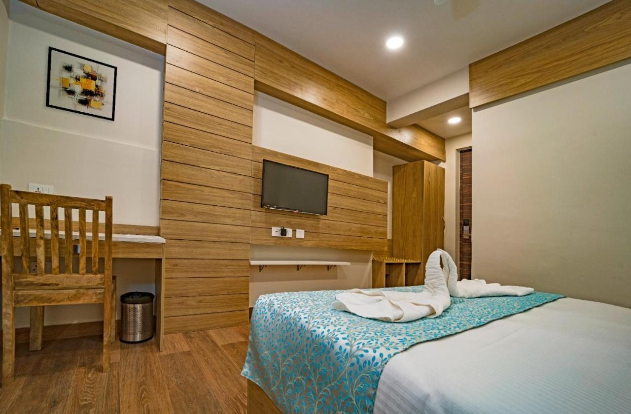 Hotel Wonder Cliff Udaipur Exterior foto